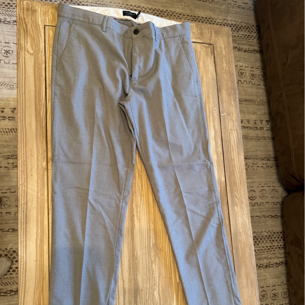 Club Monaco Connor modern slim dress pants